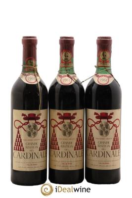 Chianti DOCG Grande Riserva Cardinale