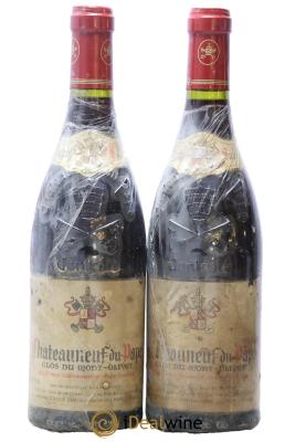 Châteauneuf-du-Pape Clos du Mont-Olivet
