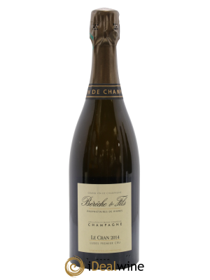 Ludes 1er Cru Le Cran Extra-Brut Bérêche et Fils