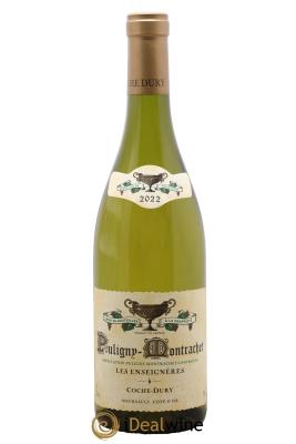 Puligny-Montrachet Les Enseignères Coche Dury (Domaine)