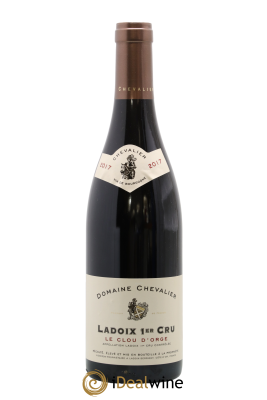 Ladoix 1er Cru Le Clou d'Orge Chevalier Père Et Fils