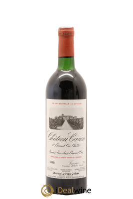 Château Canon 1er Grand Cru Classé B