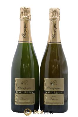 Champagne Brut Réserve Marc Renan