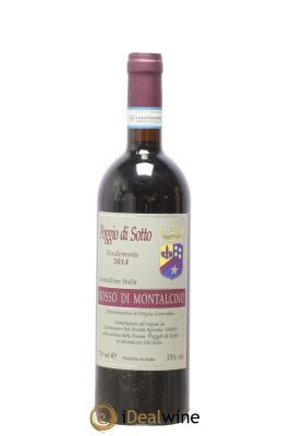 Brunello di Montalcino DOCG Poggio di Sotto