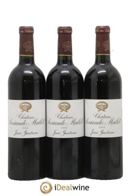 Château Sociando Mallet