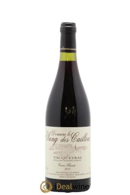 Vacqueyras Floureto Le Sang des Cailloux