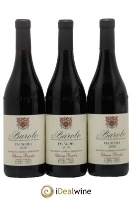 Barolo DOCG Via Nuova Pira & Figli Chiara Boschis