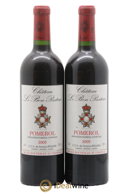 Château le Bon Pasteur