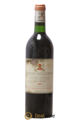 Château Pape Clément Cru Classé de Graves