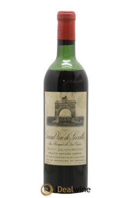 Château Léoville Las Cases 2ème Grand Cru Classé