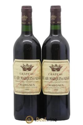 Château Bel Air Marquis d'Aligre