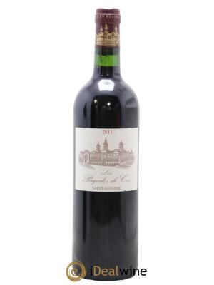 Les Pagodes de Cos Second Vin