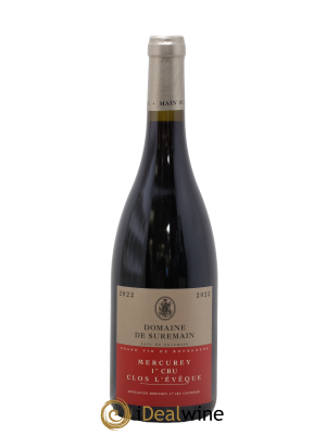 Mercurey 1er Cru Clos L'Evêque Domaine De Suremain