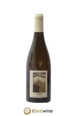 Côtes du Jura Savagnin vert & jaune élevage long Romain - Julien - Charline Labet
