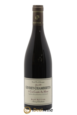 Gevrey-Chambertin 1er Cru Combe au Moine René Bouvier (Domaine)