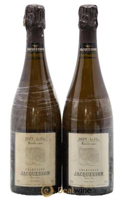 Dizy Le Clos Jacquesson