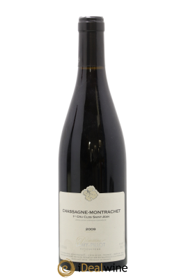 Chassagne-Montrachet 1er Cru Clos Saint-Jean Lamy-Pillot