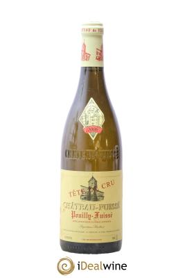 Pouilly-Fuissé Château Fuissé Tête de Cru