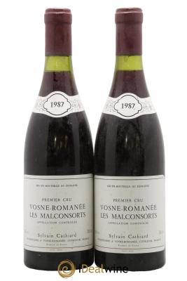 Vosne-Romanée 1er Cru Aux Malconsorts Sylvain Cathiard & Fils