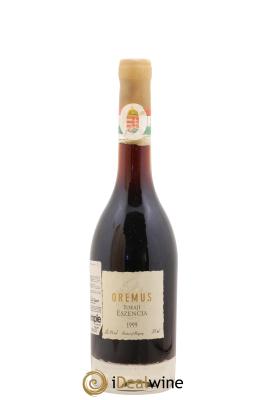 Tokaj Aszu Eszencia Oremus by Vega Sicilia