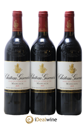 Château Giscours 3ème Grand Cru Classé