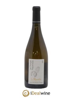 Côtes du Jura Chardonnay La Mamette Les Granges Paquenesses