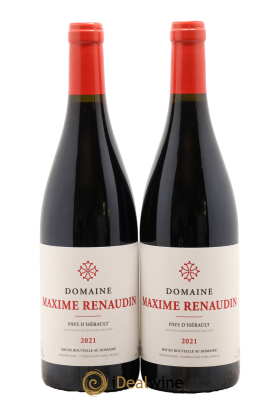 Pays d'Hérault Maxime Renaudin