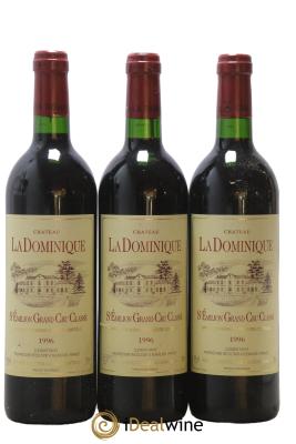 Château la Dominique Grand Cru Classé