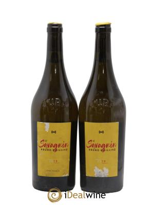 Côtes du Jura Savagnin Bruno Bienaimé