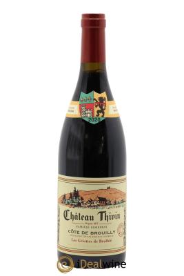 Côte de Brouilly Les Griottes de Brulhié Château Thivin