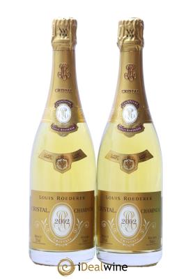 Cristal Louis Roederer
