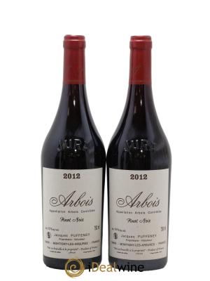 Arbois Pinot Noir Jacques Puffeney