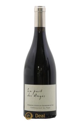 Châteauneuf-du-Pape La Part des Anges Raymond Usseglio (Domaine)