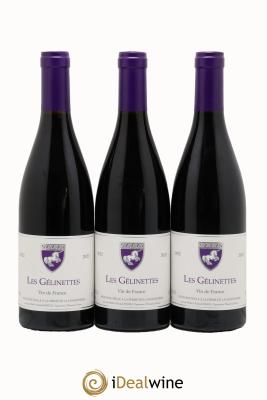 Vin de France Les Gélinettes Mark Angeli (Domaine) - Ferme de la Sansonnière