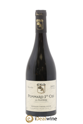 Pommard 1er Cru Platière Fabien Coche