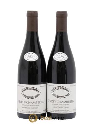 Gevrey-Chambertin Vieilles Vignes Sylvie Esmonin