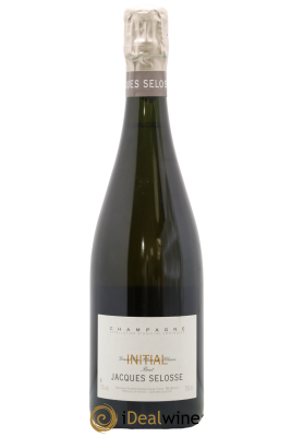 Initial Brut Jacques Selosse