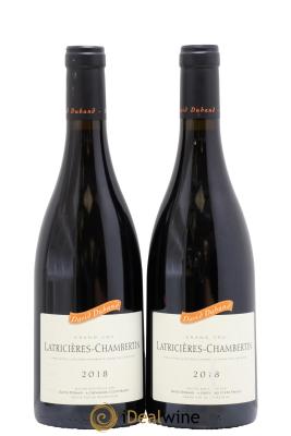 Latricières-Chambertin Grand Cru David Duband (Domaine)