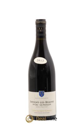 Savigny-lès-Beaune 1er Cru Les peuillets Jean Jacques Girard