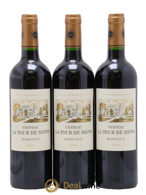 Château la Tour de Mons Cru Bourgeois