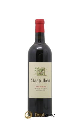 Terrasses du Larzac Mas Jullien Lous Rougeos Olivier Jullien