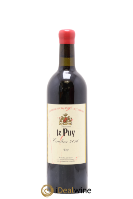 Le Puy - Cuvée Emilien