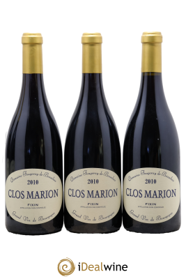 Fixin Clos Marion Fougeray de Beauclair (Domaine)