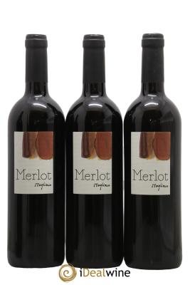 Valais Saint-Pierre-de-Clages Merlot Daniel Magliocco & Fils