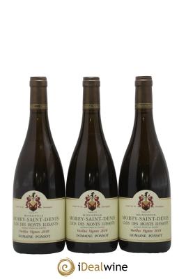 Morey Saint-Denis 1er Cru Clos des Monts Luisants Vieilles Vignes Ponsot (Domaine)