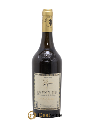 Macvin du Jura David Geneletti