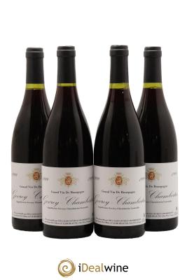 Gevrey-Chambertin Pierre de Crillon