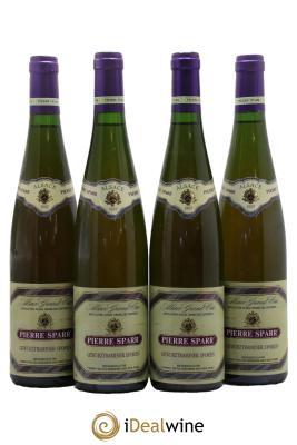 Alsace Grand Cru Sporen Gewurztramnier Pierre Sparr 