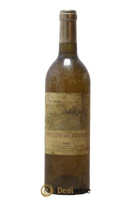 Domaine de Chevalier Cru Classé de Graves