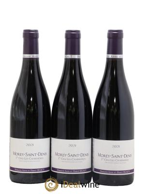 Morey-Saint-Denis 1er Cru Les Charrieres Anne et Hervé Sigaut (Domaine)